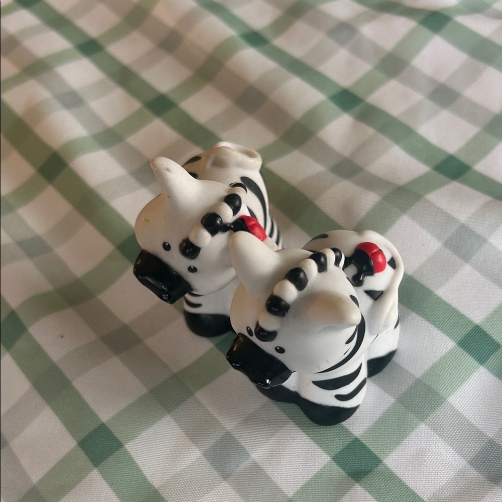 Little People Noah’s arc zebra duo 2007